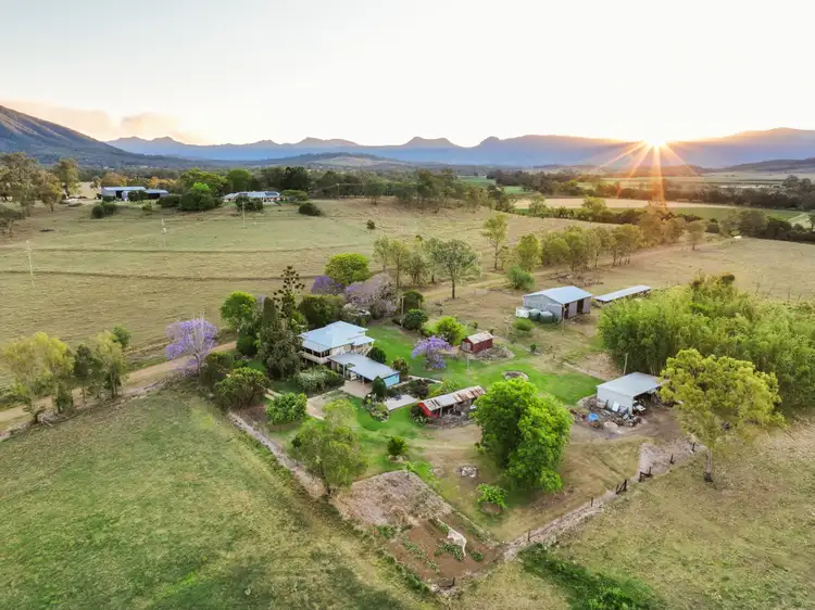 110 East Stallman Road, Aratula QLD 4309