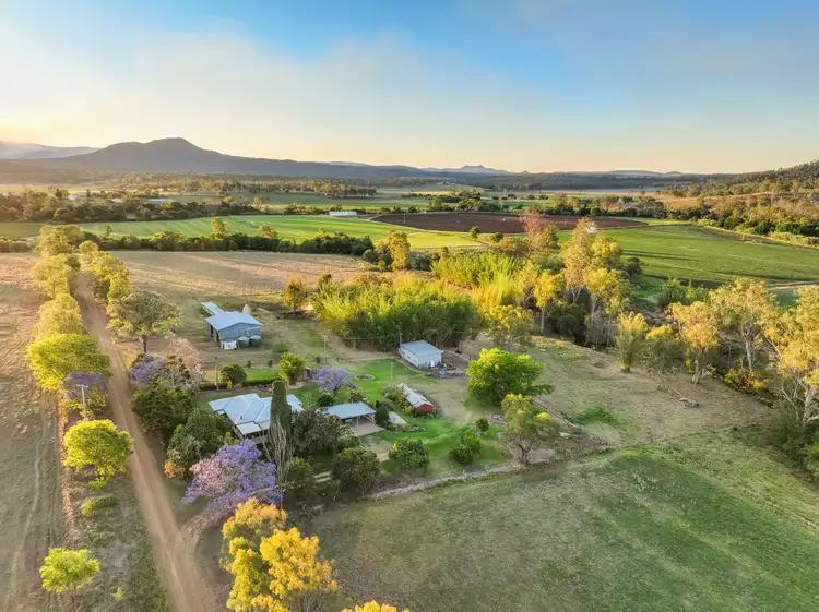 110 East Stallman Road, Aratula QLD 4309