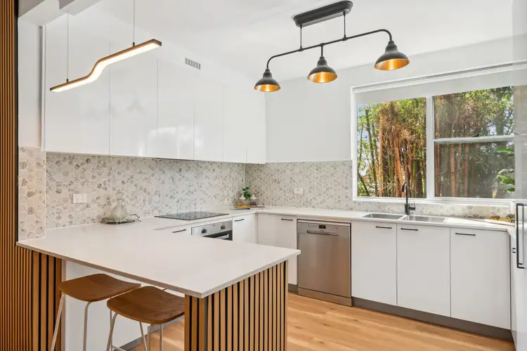 Second view of Homely apartment listing, 8/81 New South Head Road, Vaucluse NSW 2030