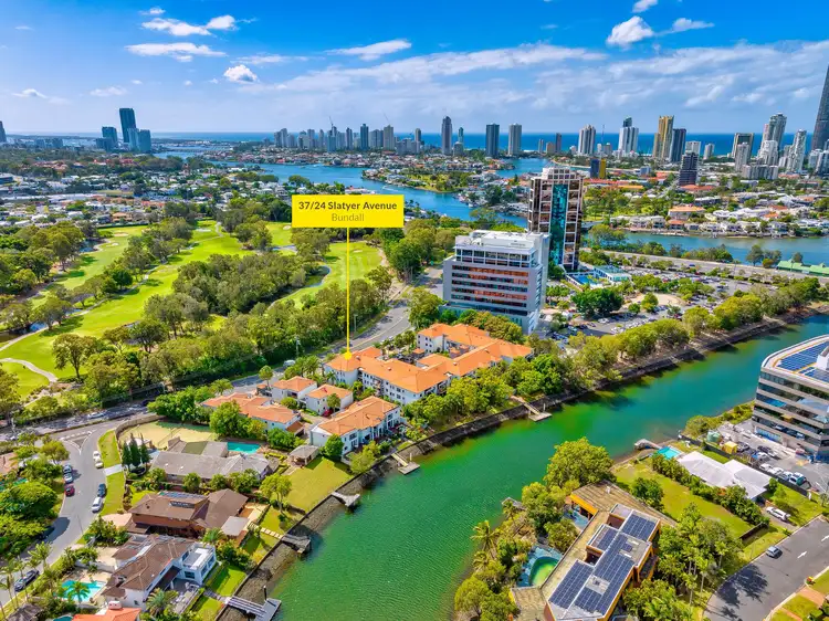 37/24 Slatyer Avenue, Bundall QLD 4217