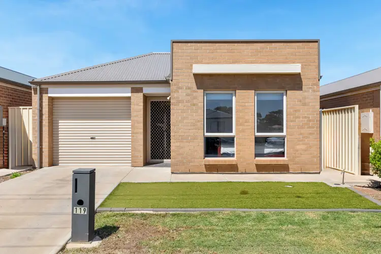 Main view of Homely house listing, 119 Chellaston Road, Munno Para West SA 5115