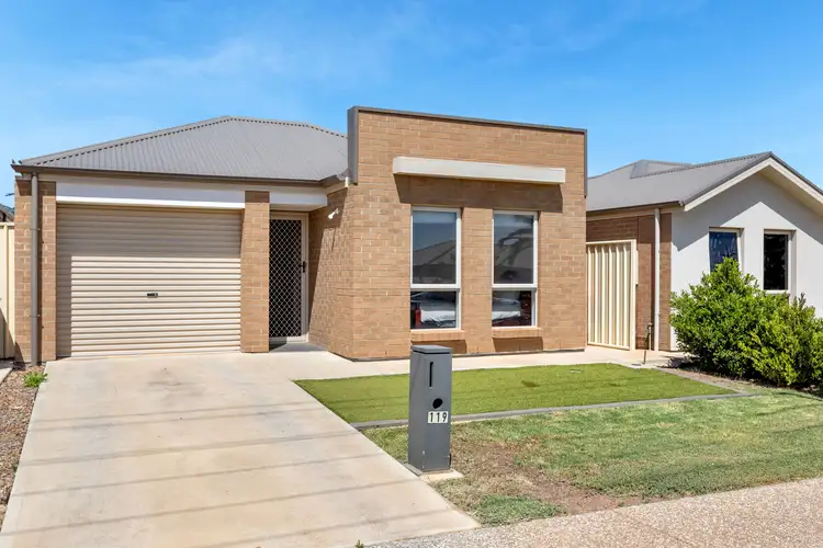 Second view of Homely house listing, 119 Chellaston Road, Munno Para West SA 5115