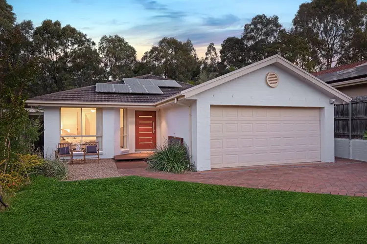 9 Stallion Glen, Glenwood NSW 2768