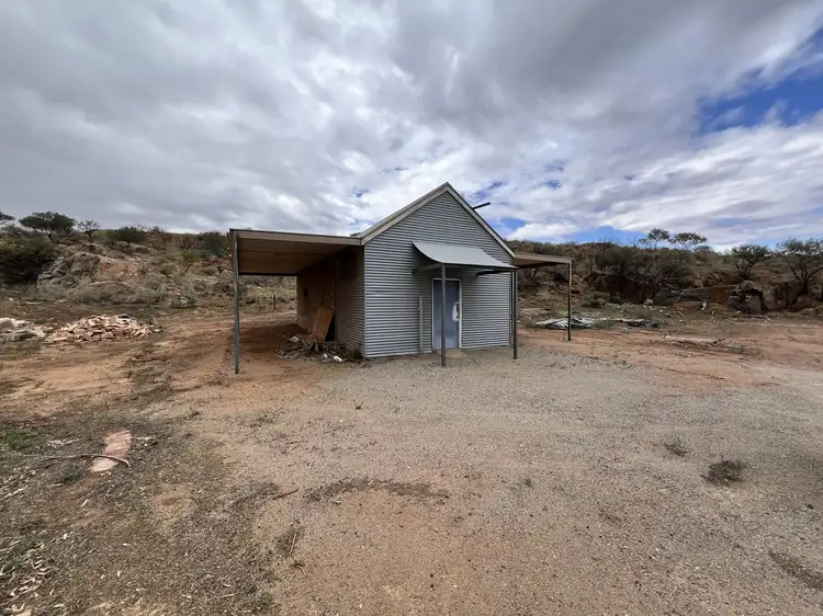 Main view of Homely land listing, 241A Wills Street, Broken Hill NSW 2880