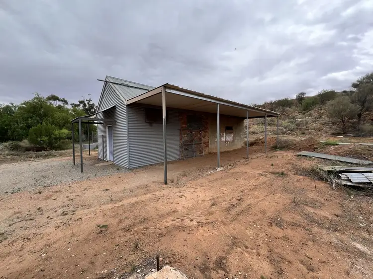 Second view of Homely land listing, 241A Wills Street, Broken Hill NSW 2880