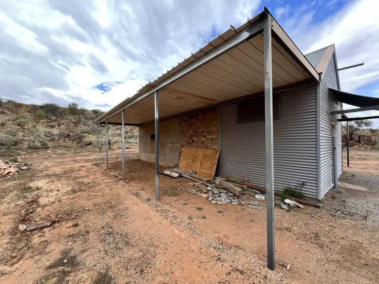 Third view of Homely land listing, 241A Wills Street, Broken Hill NSW 2880