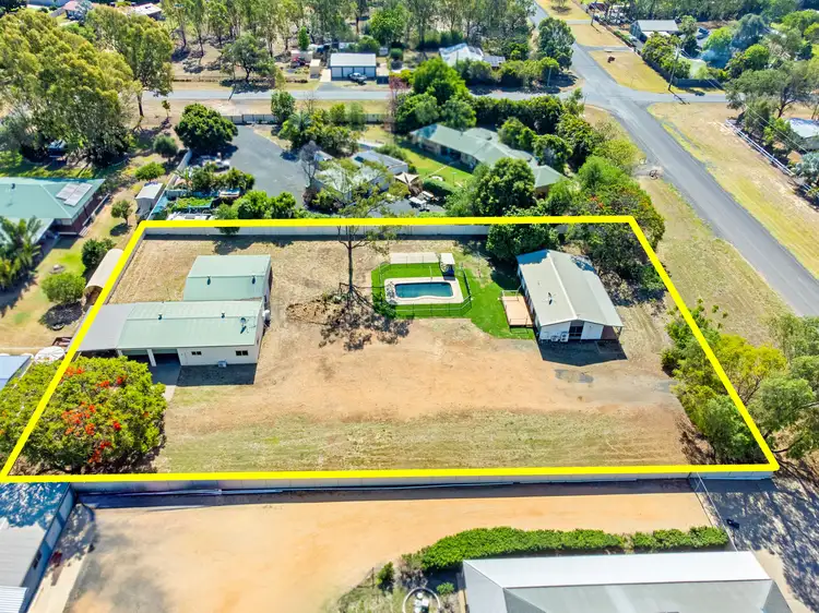 Main view of Homely rural property listing, 40 Pritchard Road, Emerald QLD 4720
