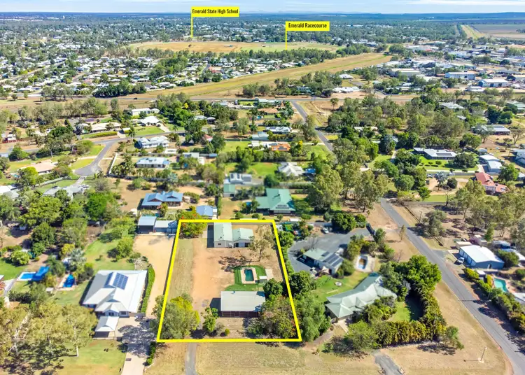 Second view of Homely rural property listing, 40 Pritchard Road, Emerald QLD 4720