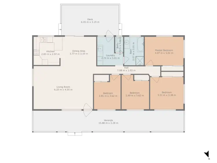 Third view of Homely rural property listing, 40 Pritchard Road, Emerald QLD 4720
