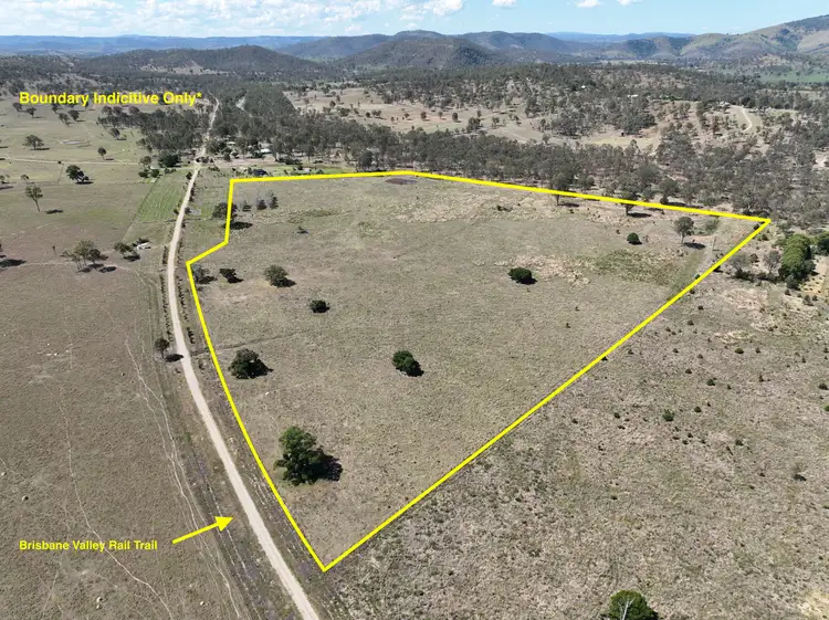 Second view of Homely land listing, Lot 1 Brisbane Valley Highway, Braemore QLD 4313