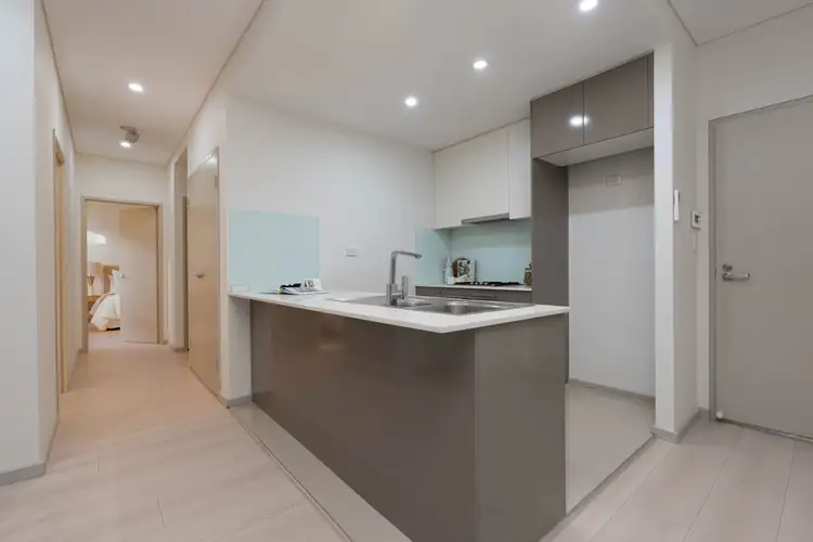 Second view of Homely apartment listing, 10/58-60 Keeler Street, Carlingford NSW 2118