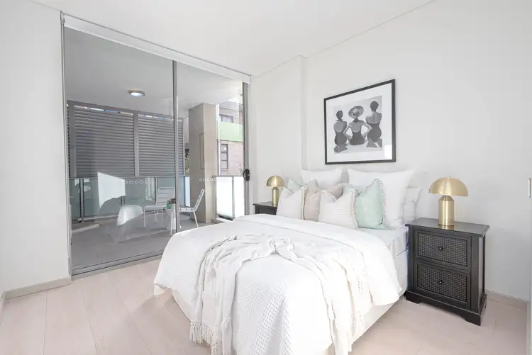 Fourth view of Homely apartment listing, 10/58-60 Keeler Street, Carlingford NSW 2118