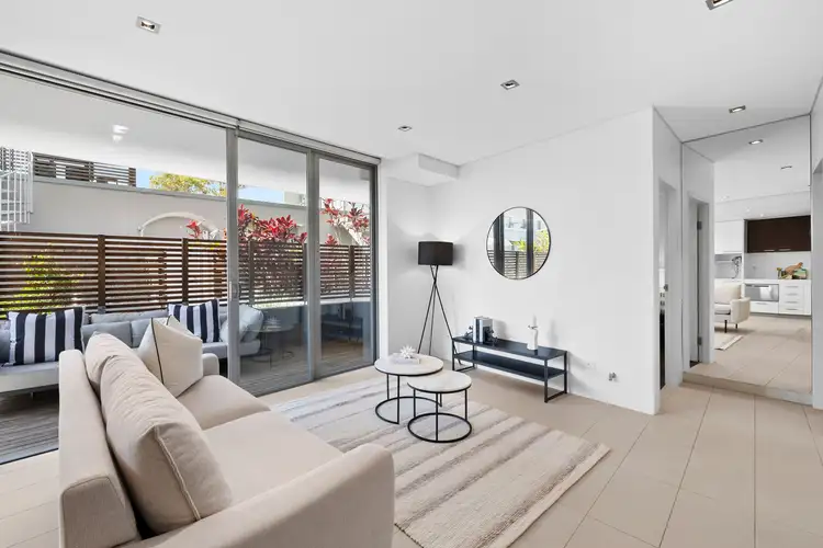 Main view of Homely apartment listing, 201/2 Marlborough Street, Drummoyne NSW 2047