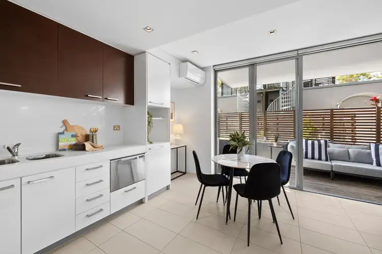 Second view of Homely apartment listing, 201/2 Marlborough Street, Drummoyne NSW 2047