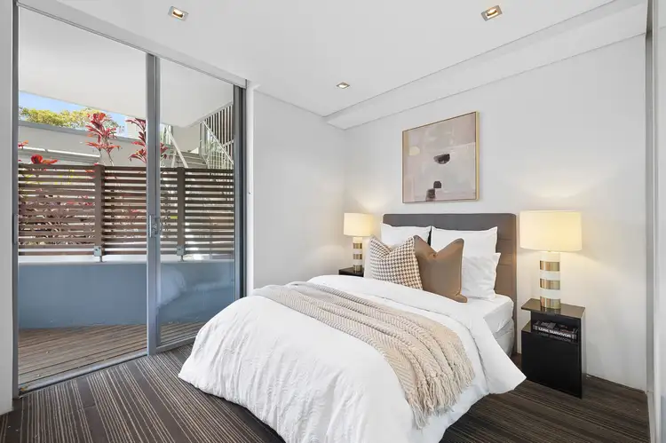Third view of Homely apartment listing, 201/2 Marlborough Street, Drummoyne NSW 2047