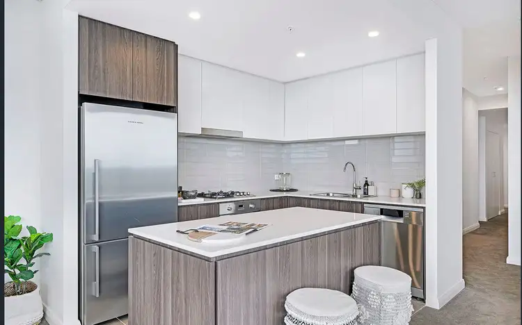 Second view of Homely apartment listing, Address available on request
