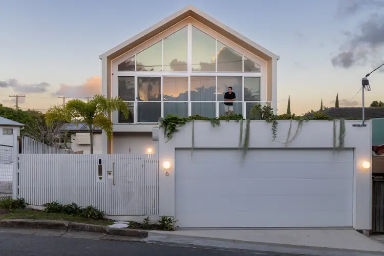 Third view of Homely house listing, 6 Fitzroy Street, Clayfield QLD 4011