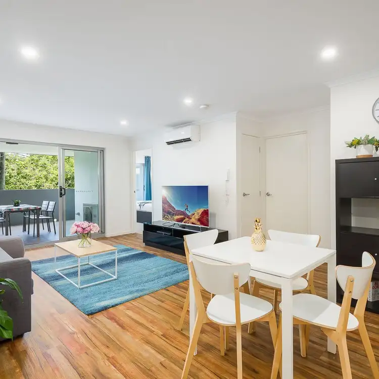 Main view of Homely apartment listing, 12/45-51 Regent Street, Woolloongabba QLD 4102