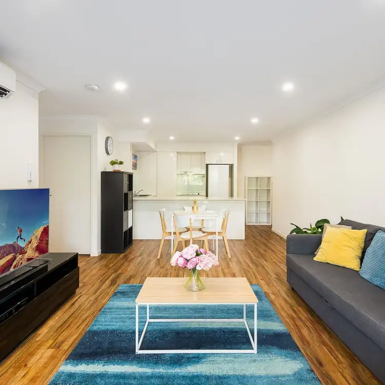 Second view of Homely apartment listing, 12/45-51 Regent Street, Woolloongabba QLD 4102