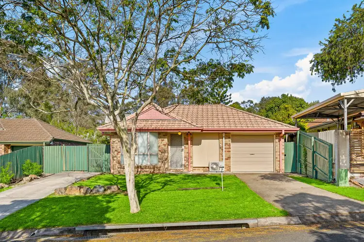 Main view of Homely house listing, 18 Collinson Street, Runcorn QLD 4113