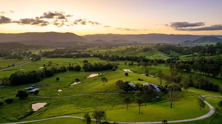 1278 Maleny - Kenilworth Road, Conondale QLD 4552