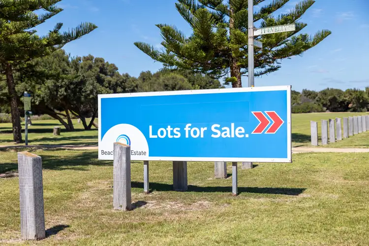 Main view of Homely land listing, Lot 866 Clifton Avenue, Jurien Bay WA 6516