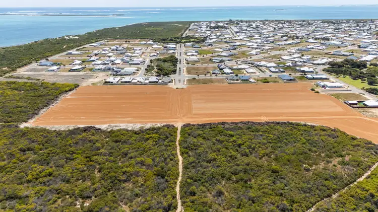 Third view of Homely land listing, Lot 866 Clifton Avenue, Jurien Bay WA 6516