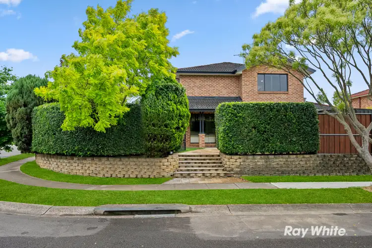 Second view of Homely semi-detached listing, 30 Reycroft Avenue, Quakers Hill NSW 2763