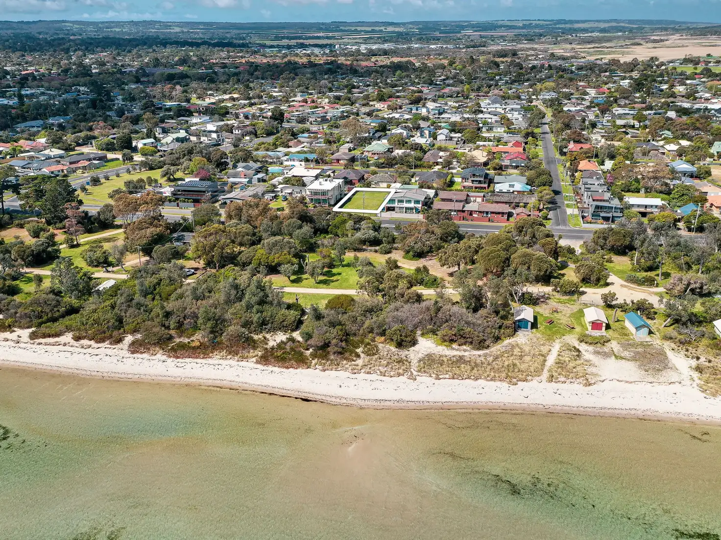 Main view of Homely land listing, 1713 Point Nepean Road, Capel Sound VIC 3940