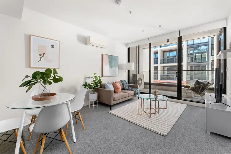 Second view of Homely apartment listing, 508/253 Bridge Road, Richmond VIC 3121