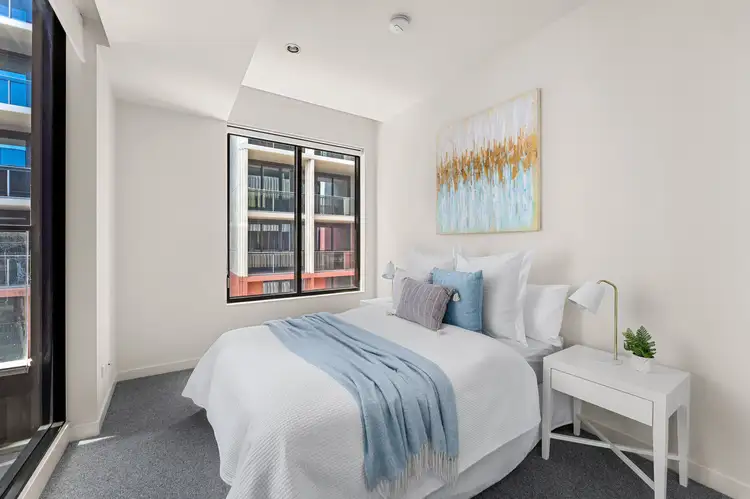 Fourth view of Homely apartment listing, 508/253 Bridge Road, Richmond VIC 3121