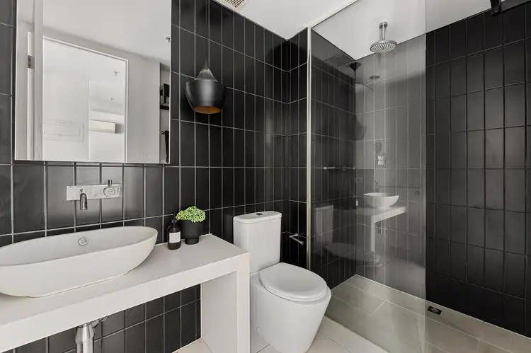 Fifth view of Homely apartment listing, 508/253 Bridge Road, Richmond VIC 3121