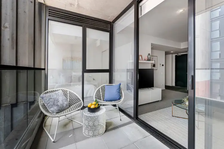 Sixth view of Homely apartment listing, 508/253 Bridge Road, Richmond VIC 3121