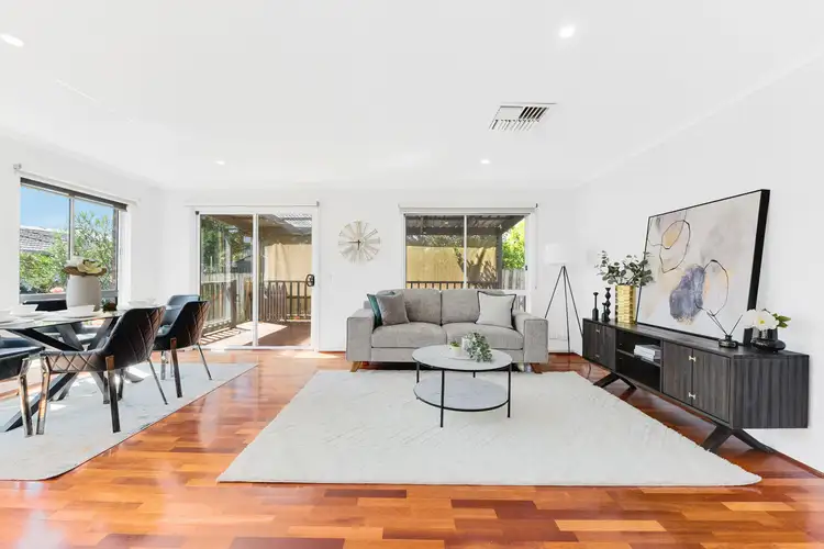 Fourth view of Homely townhouse listing, 47 Heath Avenue, Oakleigh VIC 3166