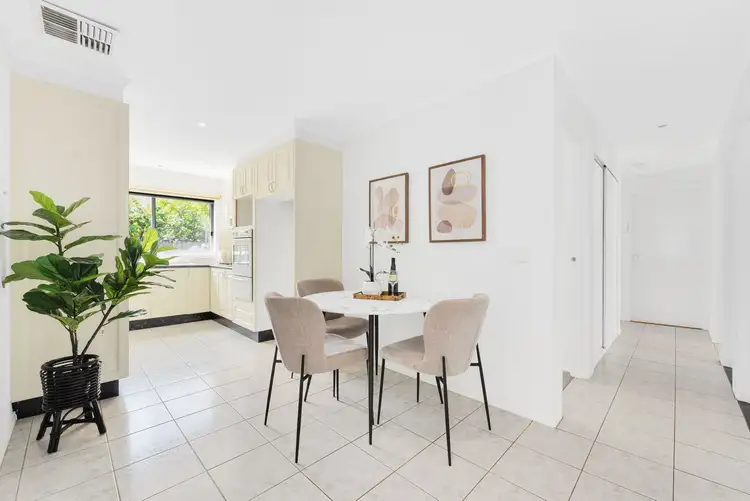 Fifth view of Homely townhouse listing, 47 Heath Avenue, Oakleigh VIC 3166