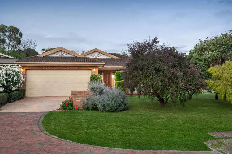 Second view of Homely house listing, 20 Irene Court, Diamond Creek VIC 3089