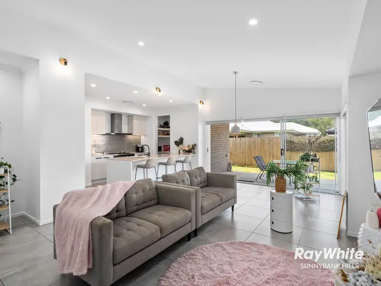 Second view of Homely house listing, 7 Illawarra Road, Greenbank QLD 4124
