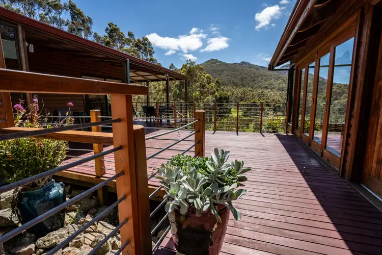 Second view of Homely rural property listing, 355 Woodlands Road, Porongurup WA 6324