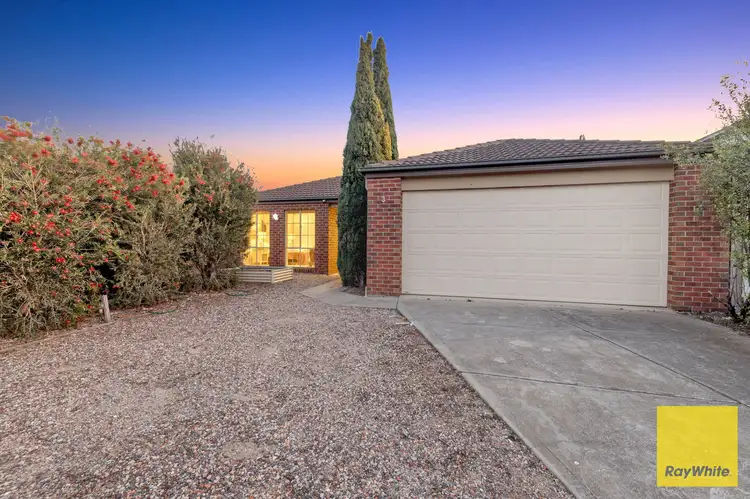 Main view of Homely house listing, 3 Twilight Place, Tarneit VIC 3029