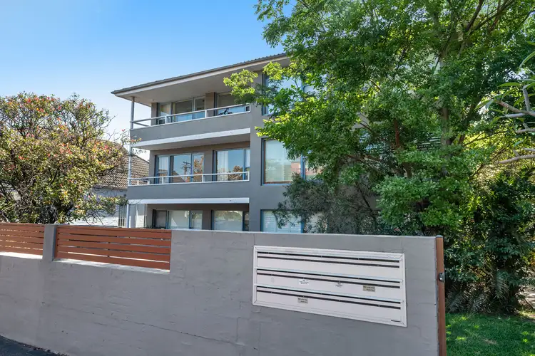 Main view of Homely apartment listing, 10/43-45 Livingstone Road, Petersham NSW 2049