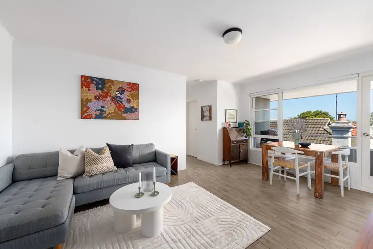 Second view of Homely apartment listing, 10/43-45 Livingstone Road, Petersham NSW 2049
