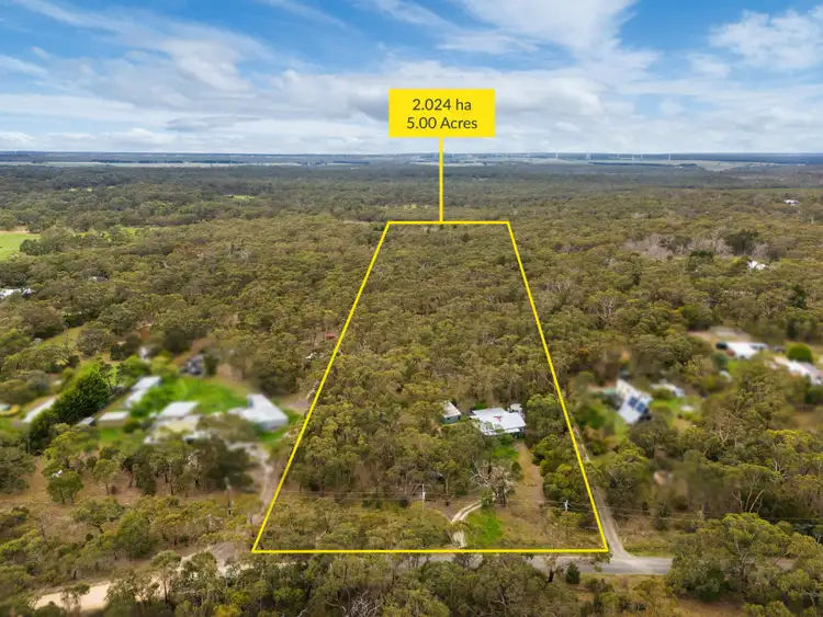 Main view of Homely house listing, 168 Mount Doran Road, Elaine VIC 3334