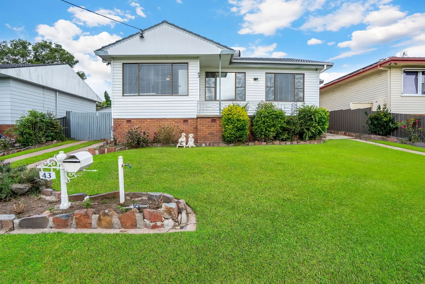 Main view of Homely house listing, 43 Vindin Street, Rutherford NSW 2320