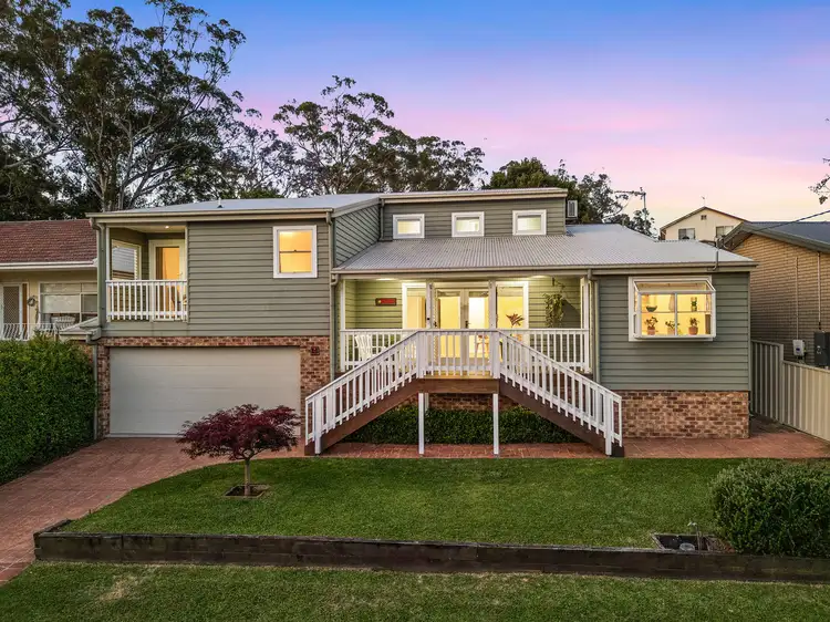 Main view of Homely house listing, 82 Bridge Avenue, Oak Flats NSW 2529