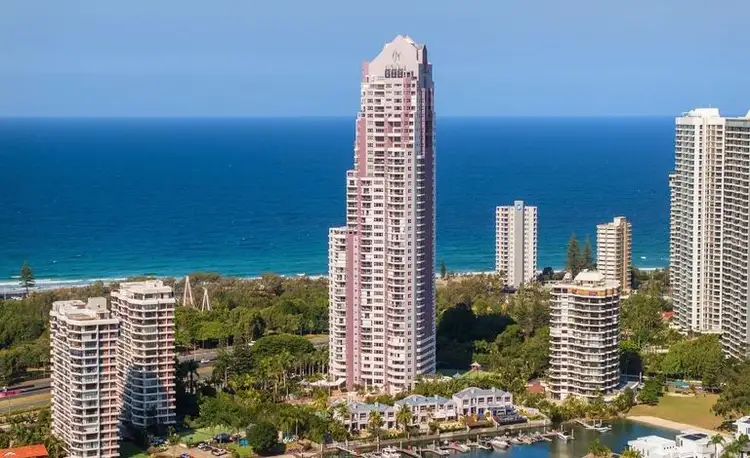 Main view of Homely apartment listing, 65/12 Commodore Drive, Surfers Paradise QLD 4217