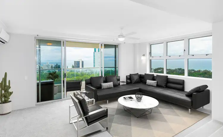 Fourth view of Homely apartment listing, 65/12 Commodore Drive, Surfers Paradise QLD 4217