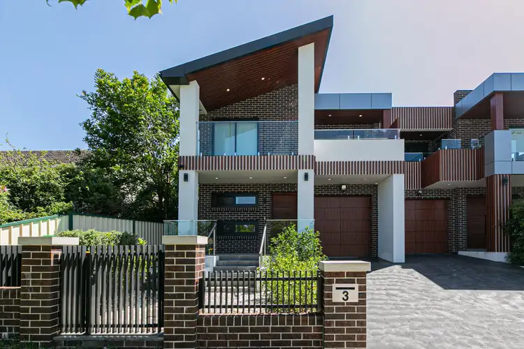 3 Hermington Street