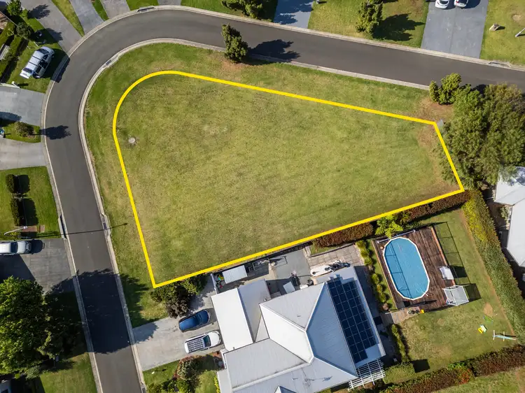 Third view of Homely land listing, 19 Banool Circuit, Bomaderry NSW 2541