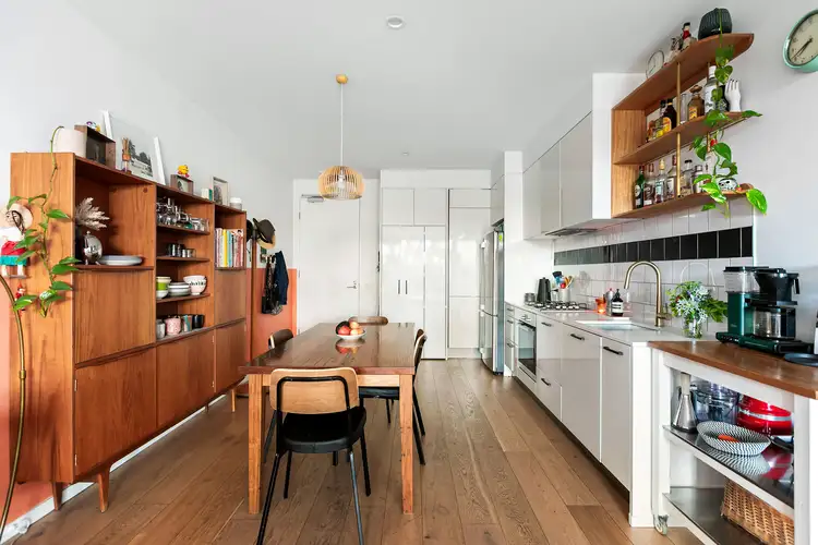 Third view of Homely apartment listing, 7/324 Pascoe Vale Road, Essendon VIC 3040