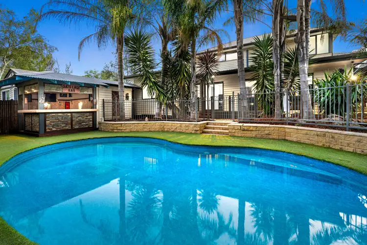 Main view of Homely house listing, 17 Joyce Avenue, Greensborough VIC 3088